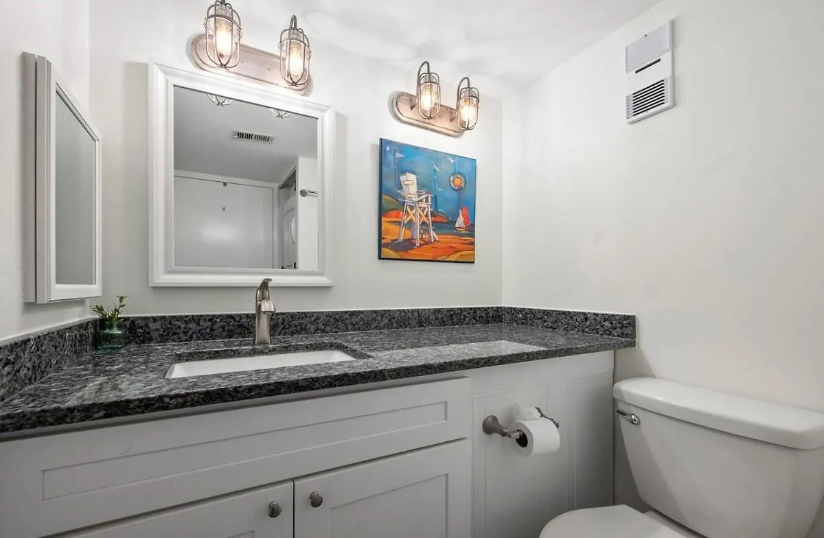 Villa Pyramid 4J - Ocean Lines Ocean City