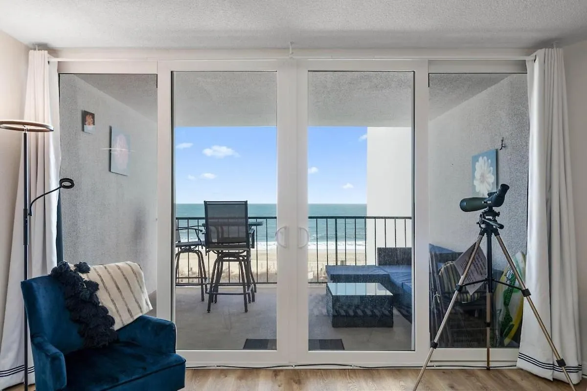 Сasa de vacaciones Villa Pyramid 4J - Ocean Lines Ocean City