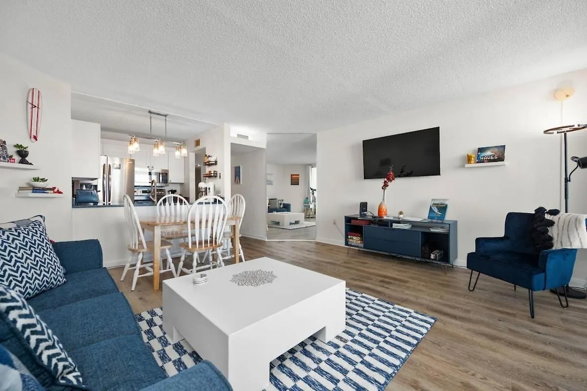 Villa Pyramid 4J - Ocean Lines Ocean City Estados Unidos