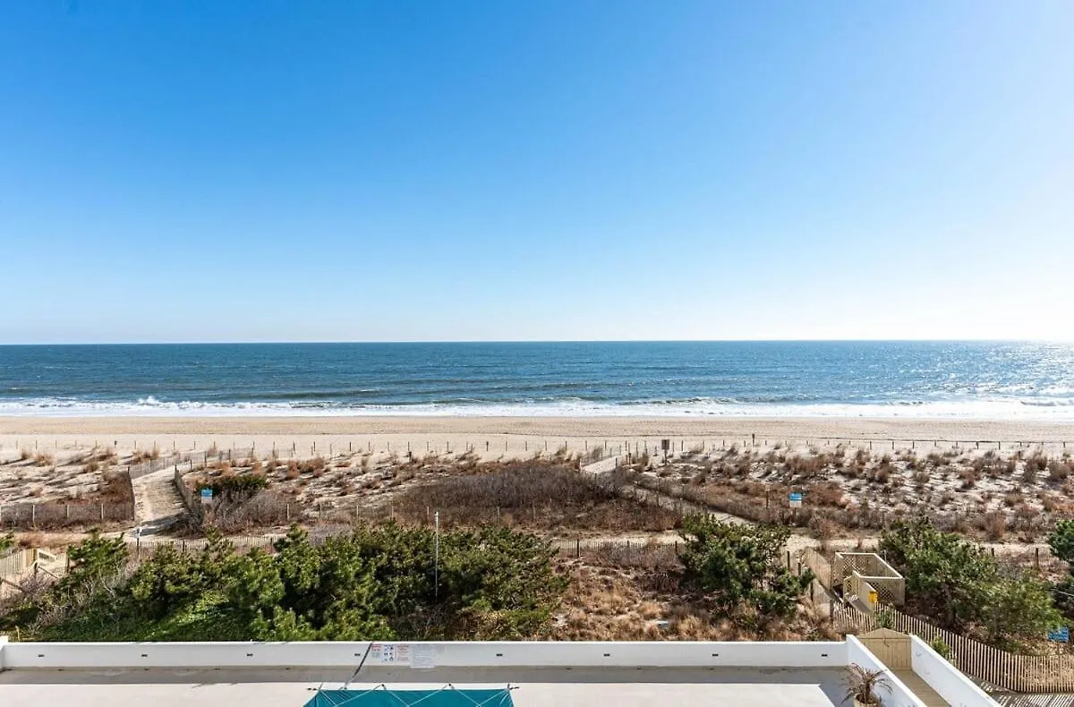 Villa Pyramid 4J - Ocean Lines Ocean City Estados Unidos