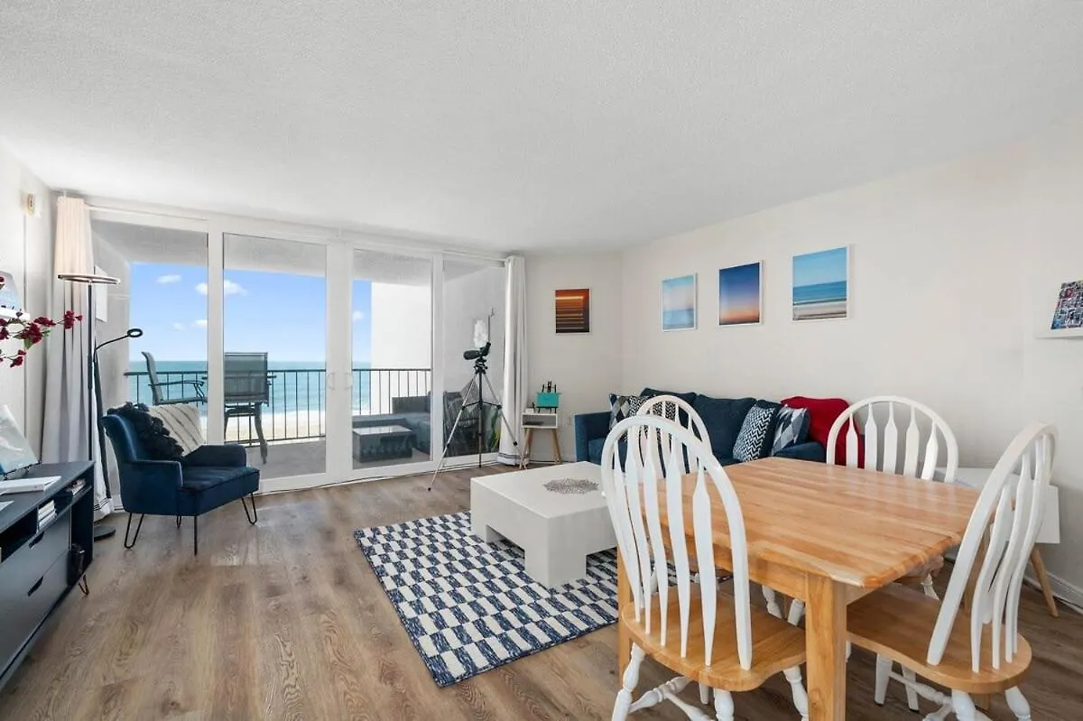 Villa Pyramid 4J - Ocean Lines Ocean City
