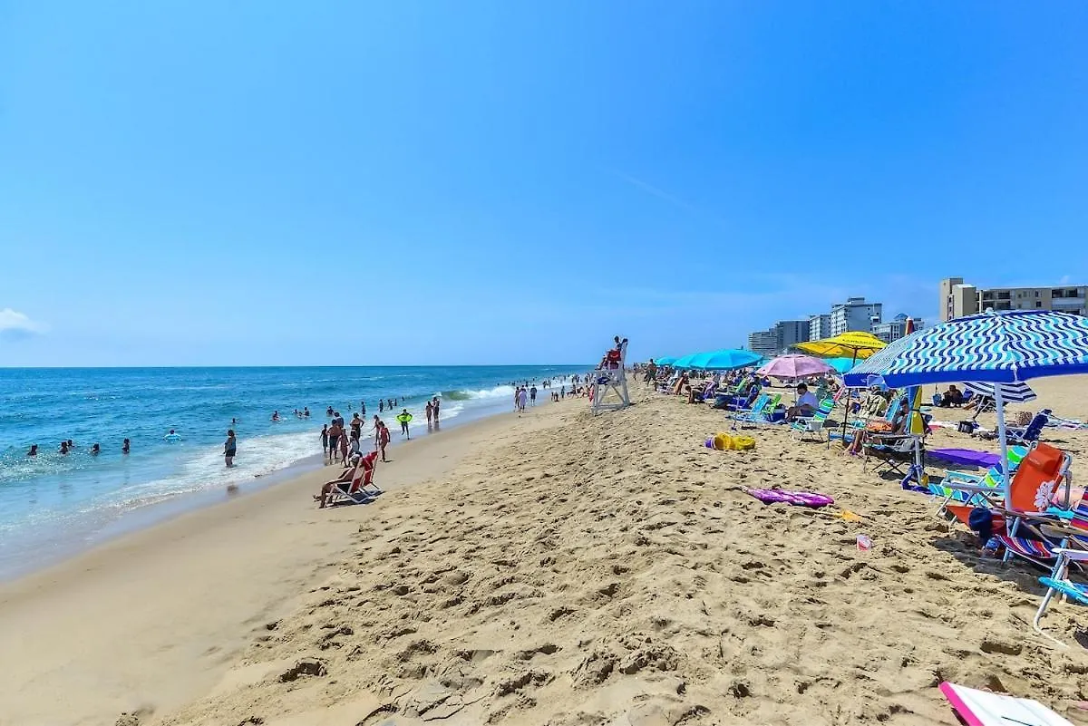 Сasa de vacaciones Villa Pyramid 4J - Ocean Lines Ocean City