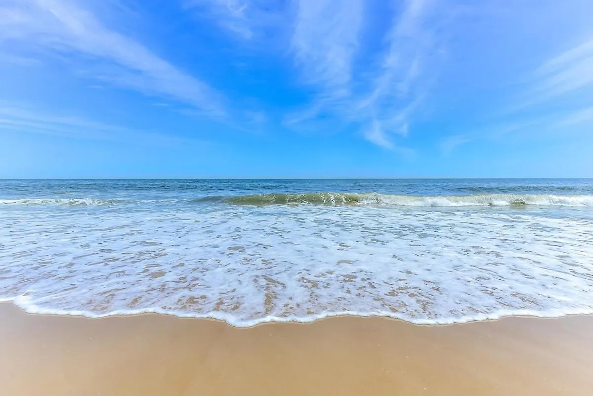 Villa Pyramid 4J - Ocean Lines Ocean City 0*,  Estados Unidos