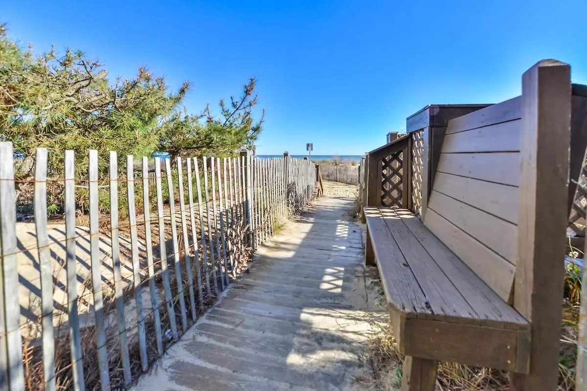 Villa Pyramid 4J - Ocean Lines Ocean City