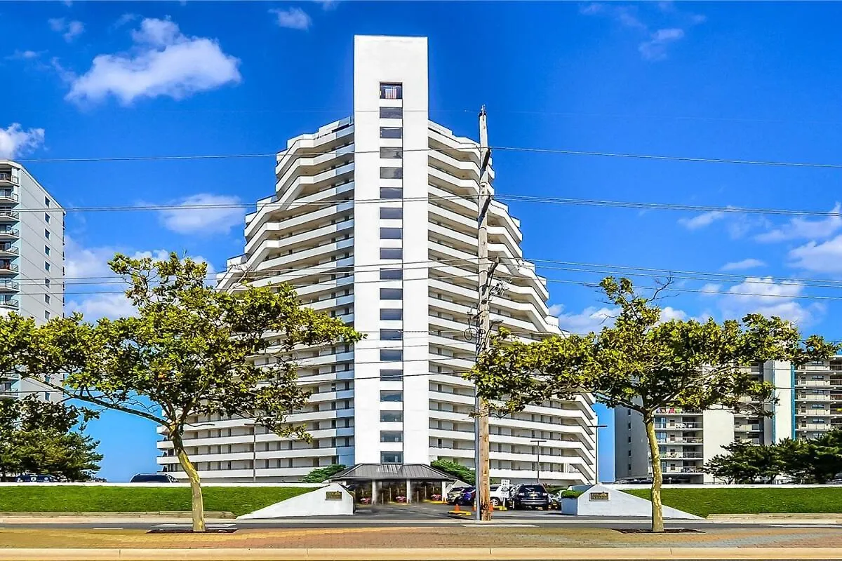 Сasa de vacaciones Villa Pyramid 4J - Ocean Lines Ocean City