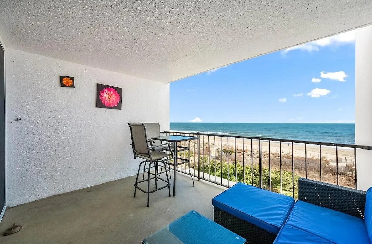 Сasa de vacaciones Villa Pyramid 4J - Ocean Lines Ocean City Estados Unidos