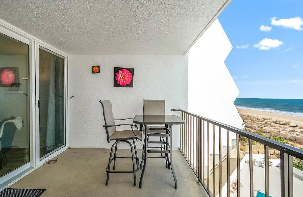 Сasa de vacaciones Villa Pyramid 4J - Ocean Lines Ocean City Estados Unidos