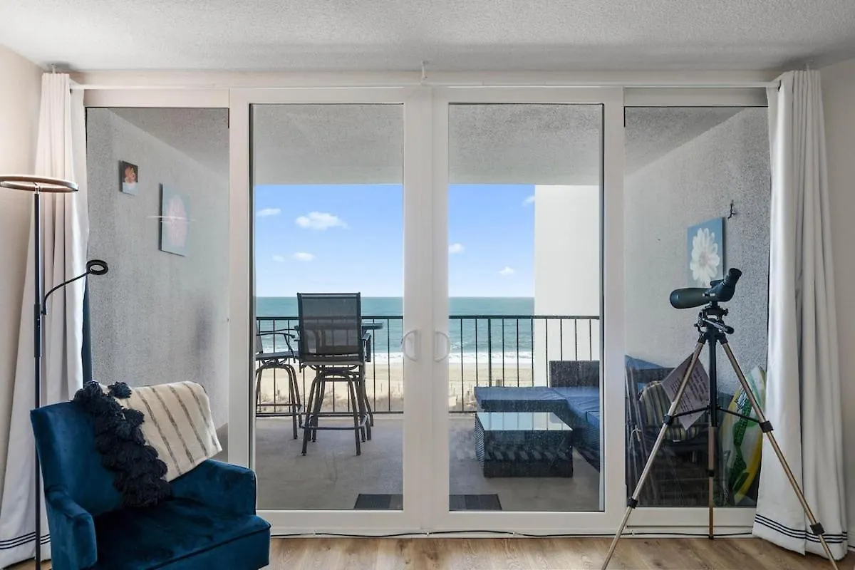Сasa de vacaciones Villa Pyramid 4J - Ocean Lines Ocean City Estados Unidos