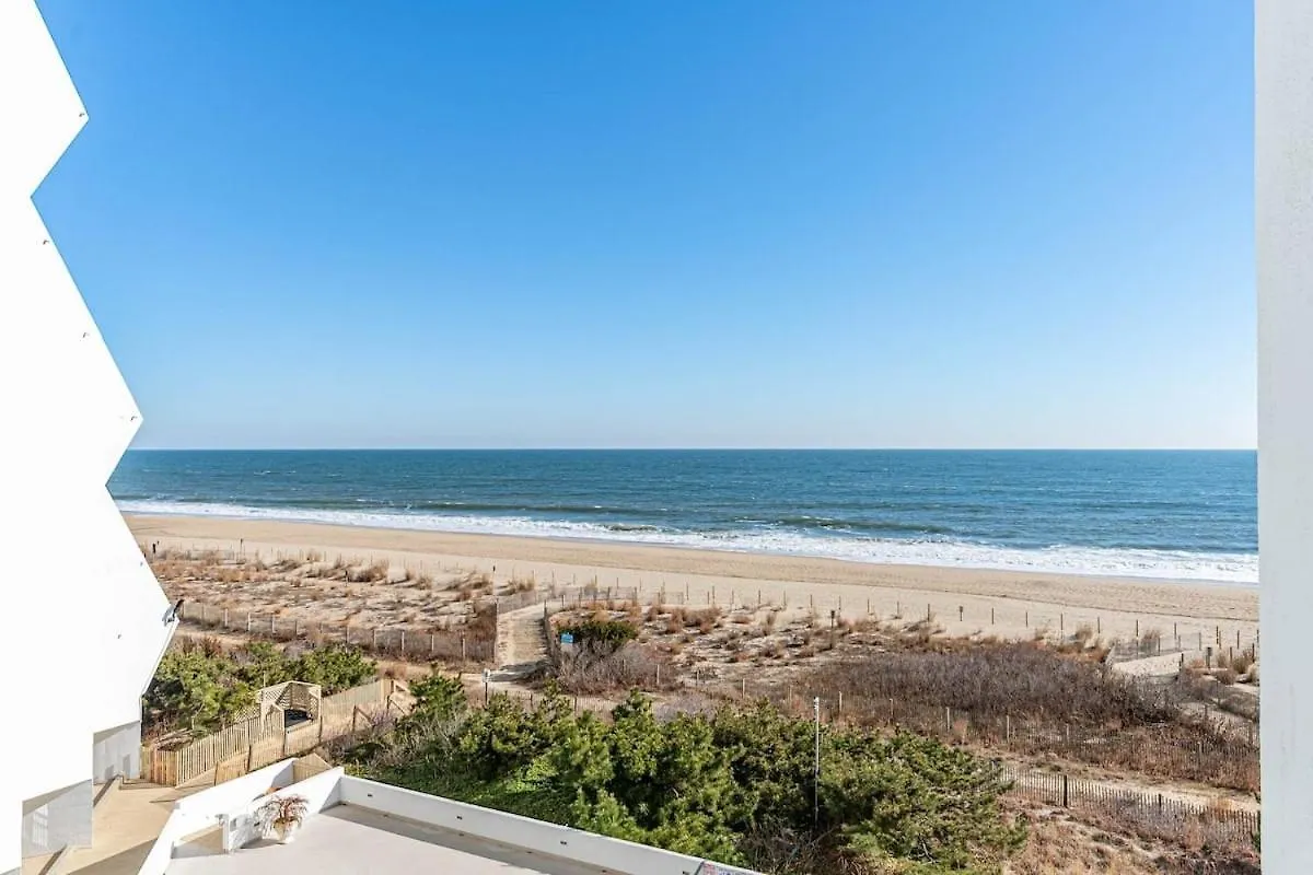 Casa de Férias Pyramid 4J - Ocean Lines Vila Ocean City