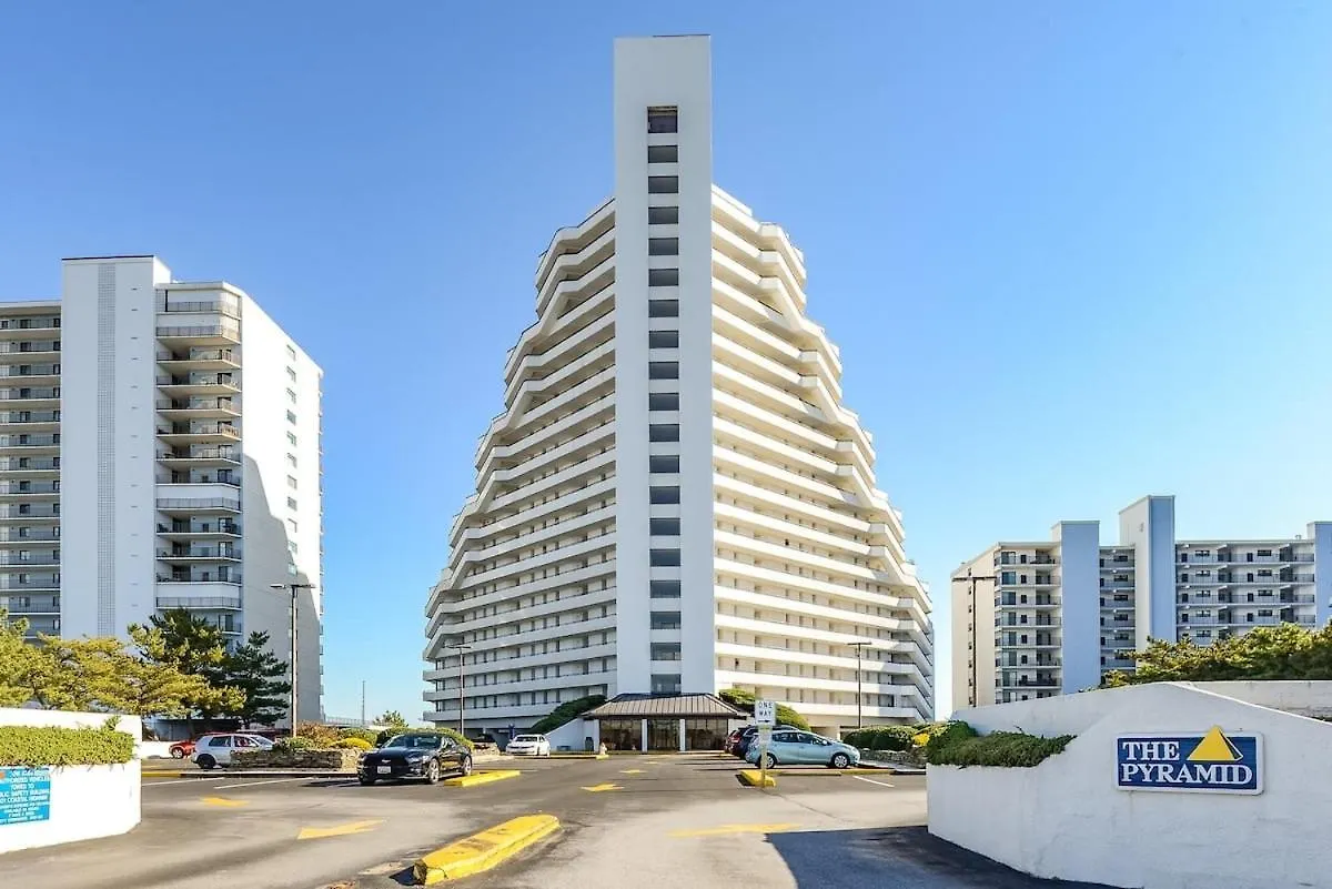 Pyramid 4J - Ocean Lines Vila Ocean City Estados Unidos da América