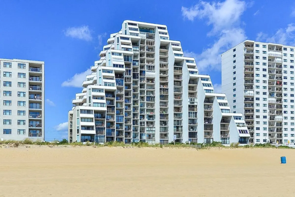 Pyramid 4J - Ocean Lines Vila Ocean City