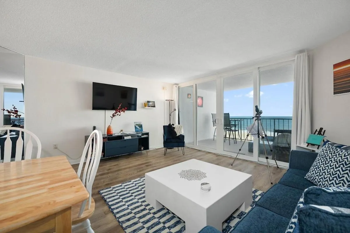 Pyramid 4J - Ocean Lines Vila Ocean City